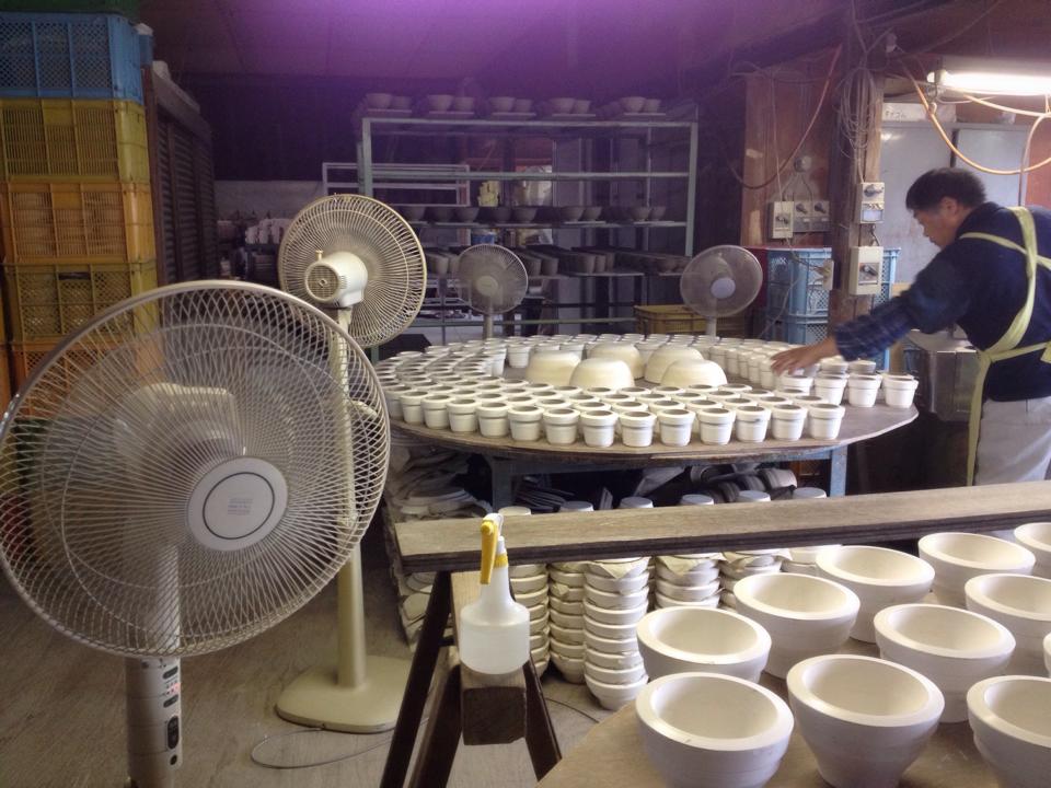 Drying process
