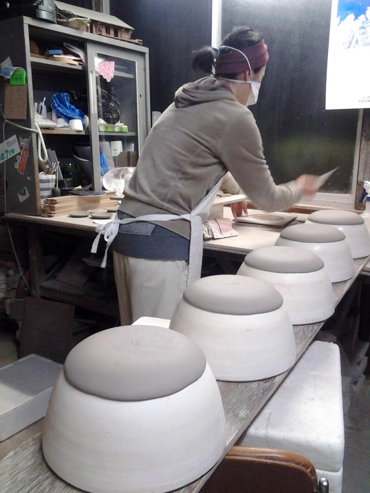 Early shaping stage