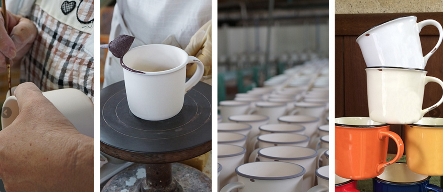 Hand finishing