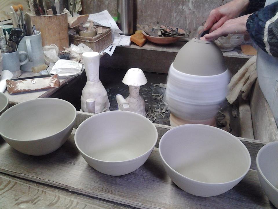 Hand shaping
