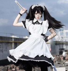 maid 3 maid