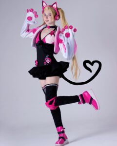 self-lucky-chloe-from-tekken-7-cosplay-by-kawaii-fox-v0-ra7mgpfci4d81 3 self lucky chloe from tekken 7 cosplay by kawaii fox v0 ra7mgpfci4d81